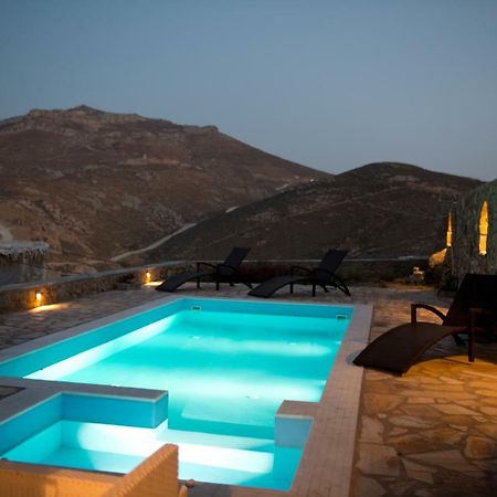 Merchia Beach Wild View Mykonosヴィラ エクステリア 写真