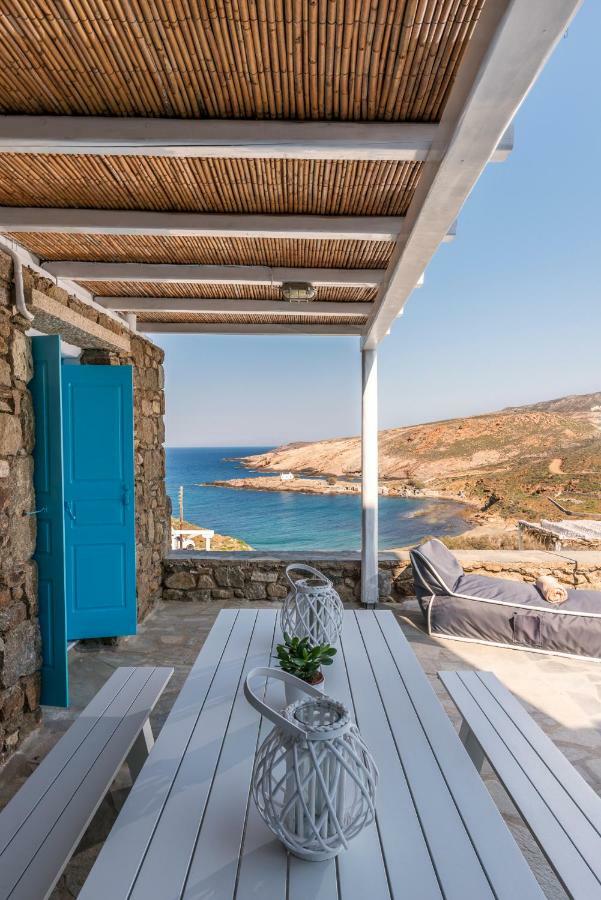 Merchia Beach Wild View Mykonosヴィラ エクステリア 写真