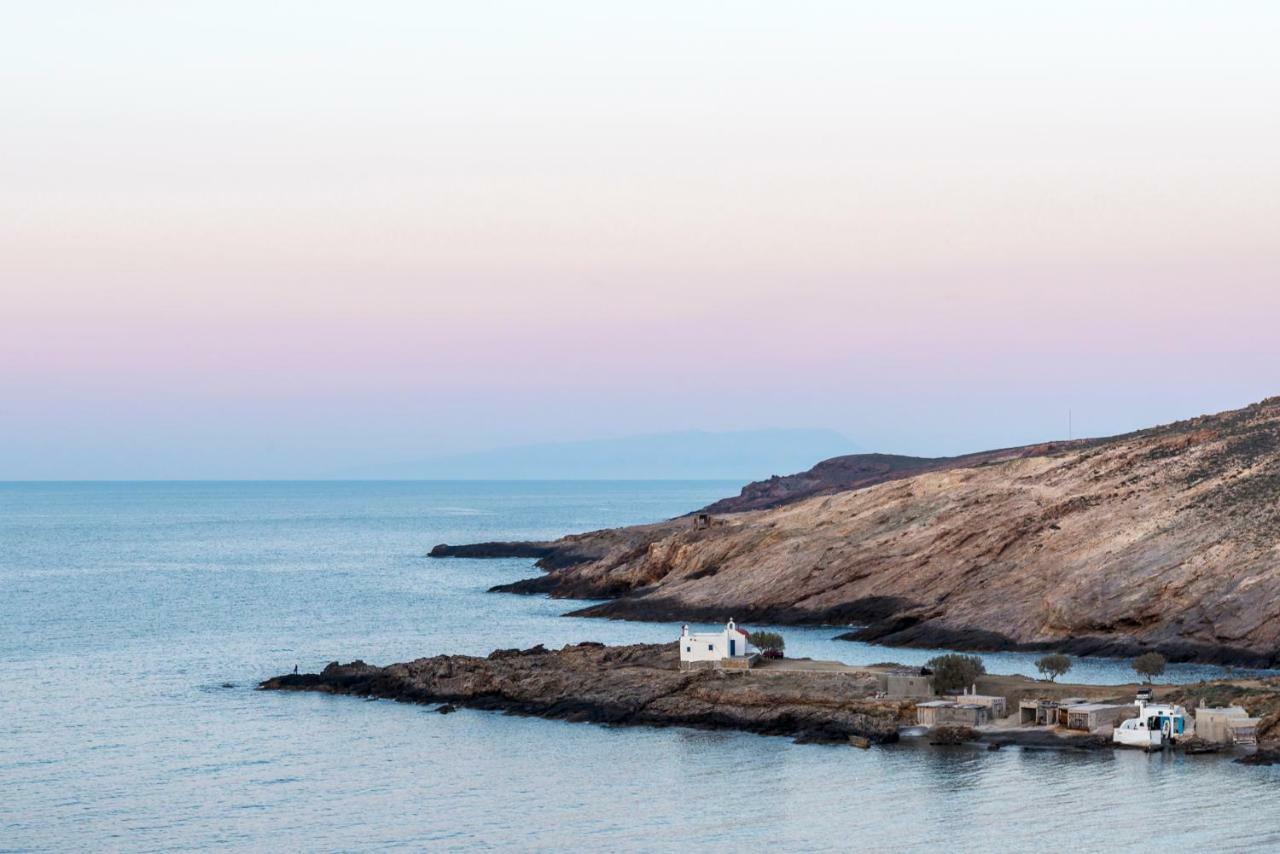 Merchia Beach Wild View Mykonosヴィラ エクステリア 写真